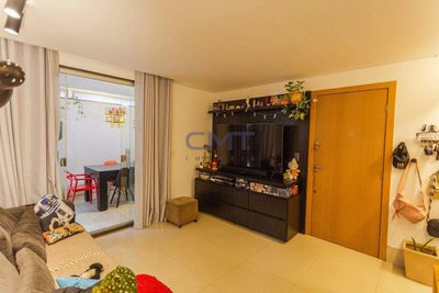 Apartamento, 2 quartos, 60 m² - Foto 2
