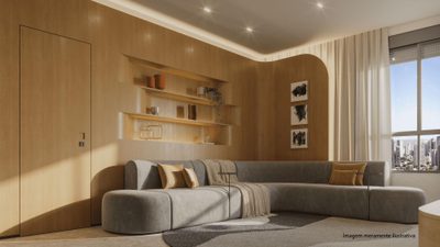 Apartamento, 4 quartos, 275 m² - Foto 3