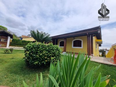 Chácara, 4 quartos, 1020 m² - Foto 4