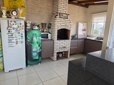 Casa de Condomínio, 3 quartos - Foto 4