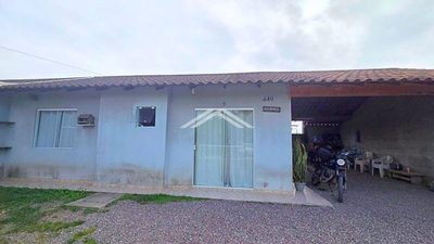 Casa, 2 quartos, 59 m² - Foto 2