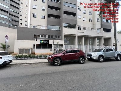 Apartamento, 2 quartos, 37 m² - Foto 1
