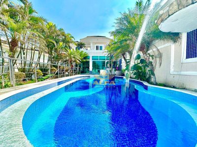 Casa, 5 quartos, 480 m² - Foto 1