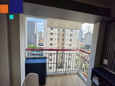 Apartamento, 2 quartos, 36 m² - Foto 2