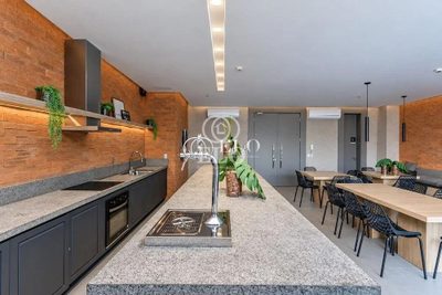 Flat/Apart Hotel, 1 quarto, 37 m² - Foto 5