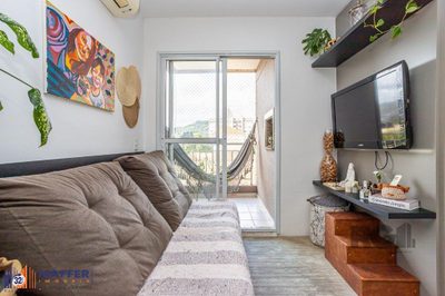 Apartamento, 2 quartos, 52 m² - Foto 1