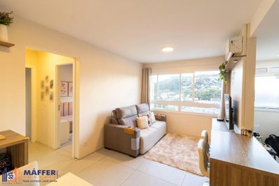 Apartamento, 2 quartos, 56 m² - Foto 4