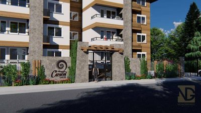 Apartamento, 3 quartos, 112 m² - Foto 2