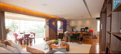 Apartamento, 3 quartos, 253 m² - Foto 2