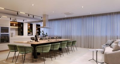 Apartamento, 2 quartos, 75 m² - Foto 1