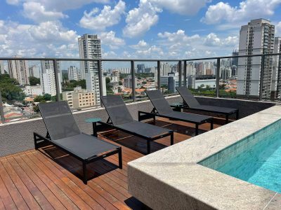 Apartamento, 1 quarto, 27 m² - Foto 5