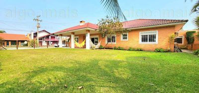 Casa, 4 quartos, 287 m² - Foto 2