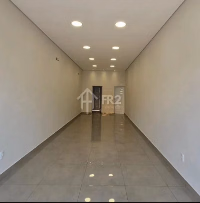 Loja-Salão, 50 m² - Foto 1