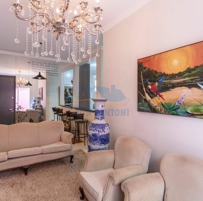 Apartamento, 2 quartos, 63 m² - Foto 1