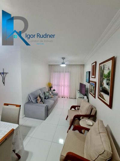 Apartamento, 3 quartos, 86 m² - Foto 1