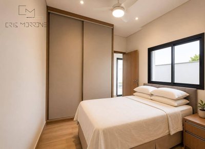 Casa de Condomínio, 4 quartos - Foto 5