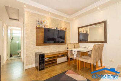Apartamento, 2 quartos, 53 m² - Foto 3