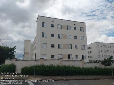 Apartamento, 2 quartos, 45 m² - Foto 1