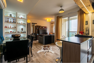 Apartamento, 2 quartos, 53 m² - Foto 1