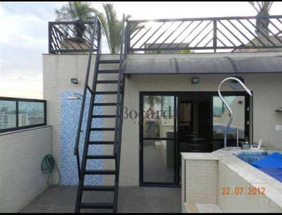 Cobertura, 2 quartos, 178 m² - Foto 1