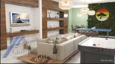Apartamento, 1 quarto, 35 m² - Foto 5