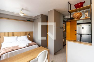 Apartamento, 1 quarto, 26 m² - Foto 1