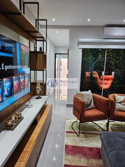 Casa, 3 quartos, 104 m² - Foto 3