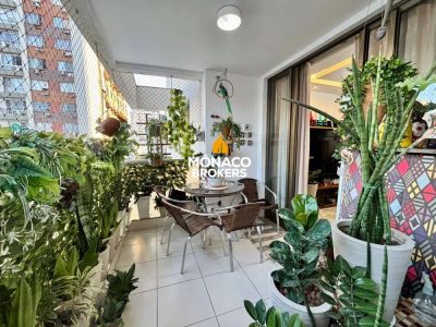 Apartamento, 3 quartos, 108 m² - Foto 3