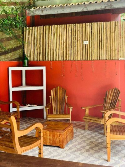 Casa, 1 quarto, 16 m² - Foto 4