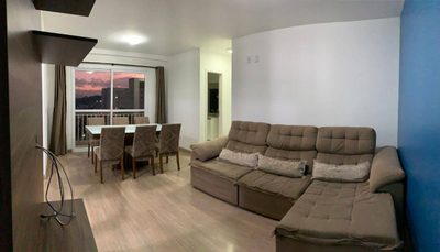 Apartamento, 2 quartos, 60 m² - Foto 3
