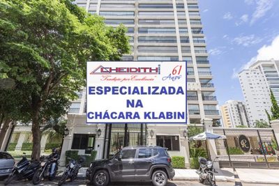 Apartamento, 3 quartos, 245 m² - Foto 1