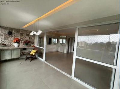 Apartamento, 3 quartos, 123 m² - Foto 2