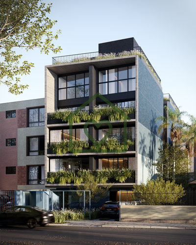 Apartamento, 2 quartos, 77 m² - Foto 1