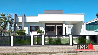 Casa, 3 quartos, 130 m² - Foto 1