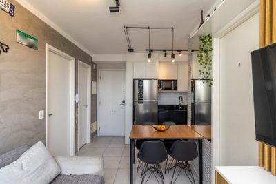 Apartamento, 2 quartos, 34 m² - Foto 4
