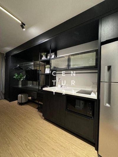 Apartamento, 1 quarto, 25 m² - Foto 5