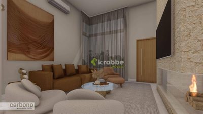 Casa, 3 quartos, 239 m² - Foto 3