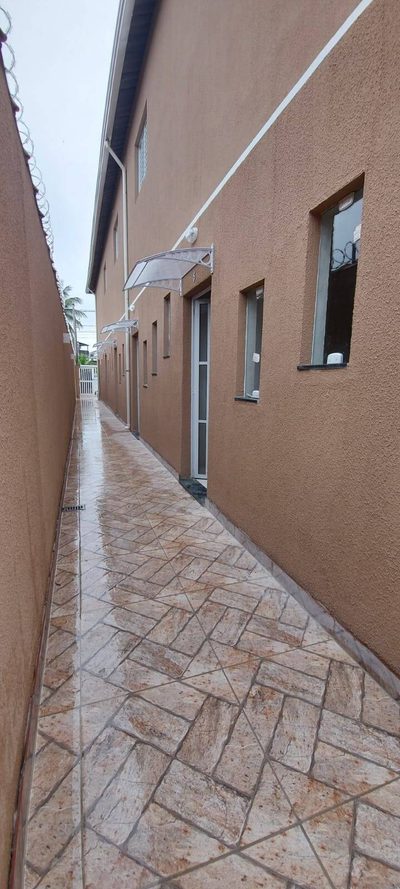 Sobrado, 2 quartos, 58 m² - Foto 3