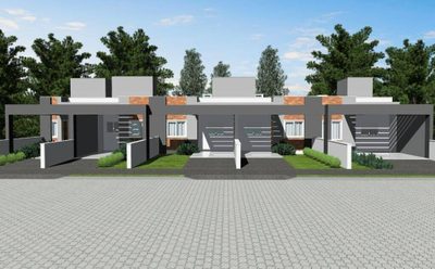 Casa, 1 quarto, 63 m² - Foto 5