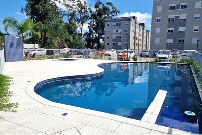 Apartamento, 2 quartos, 47 m² - Foto 1