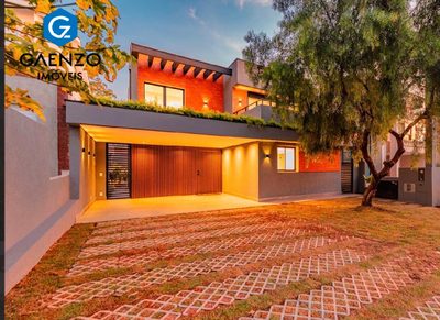 Casa de Condomínio, 4 quartos - Foto 1