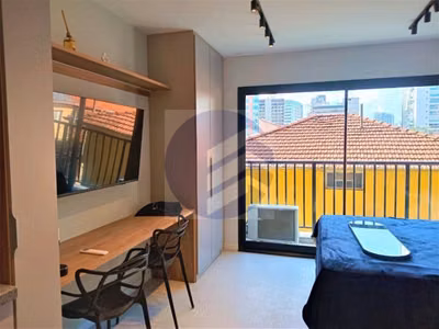 Apartamento, 1 quarto, 25 m² - Foto 5