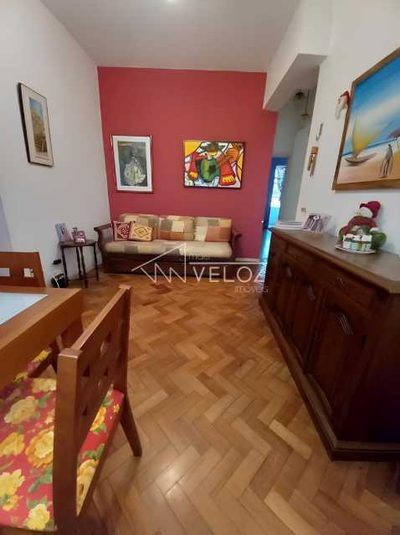 Apartamento, 2 quartos, 57 m² - Foto 1