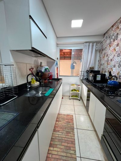 Apartamento, 2 quartos, 60 m² - Foto 1