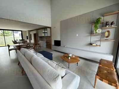 Casa de Condomínio, 4 quartos - Foto 2