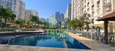 Apartamento, 2 quartos, 50 m² - Foto 3