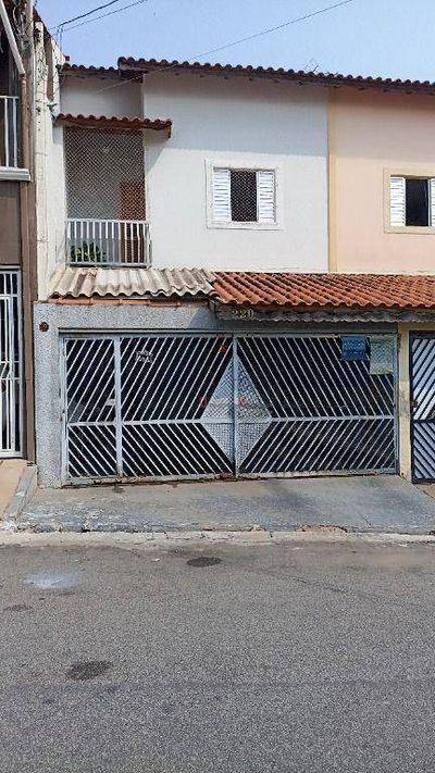Casa, 3 quartos, 100 m² - Foto 1
