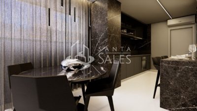 Apartamento, 1 quarto, 94 m² - Foto 4