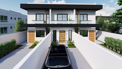 Sobrado, 2 quartos, 104 m² - Foto 3