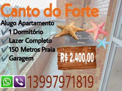 Apartamento, 1 quarto, 60 m² - Foto 1